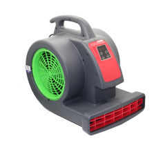 China Manufacturer Powerstar New Design High Quality Powerful Air Mover Blower Fan for floor and carpet drying